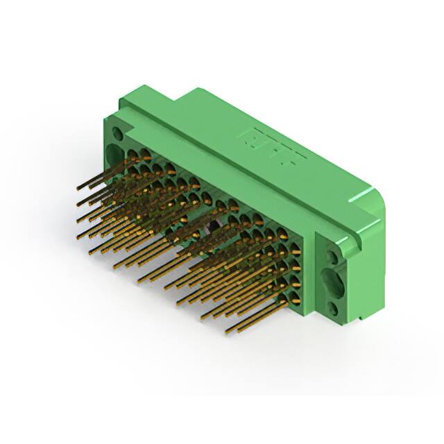 516-056-541-506 EDAC Inc.  Backplane-Steckverbindergehäuse